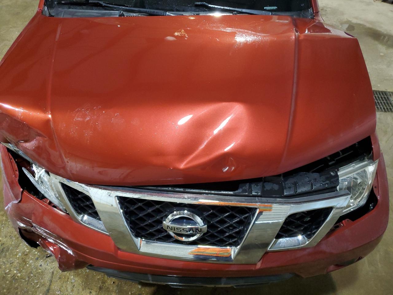 1N6AD0EV3KN711451 NISSAN FRONTIER 2019
