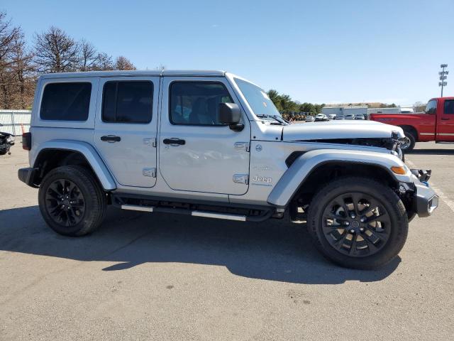 1C4RJXP66RW127207 Jeep Wrangler S 4