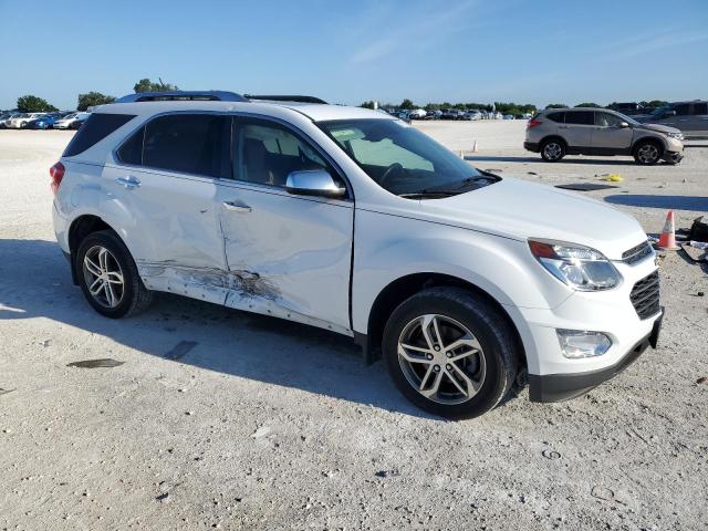 2016 Chevrolet Equinox Ltz VIN: 2GNFLGE3XG6261383 Lot: 50761784