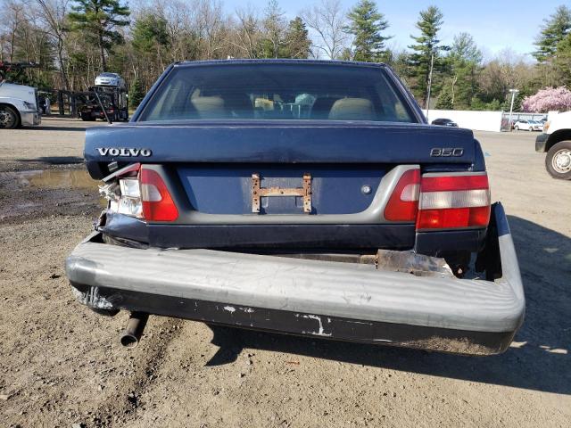 1995 Volvo 850 Base VIN: YV1LS5534S1251442 Lot: 51238994