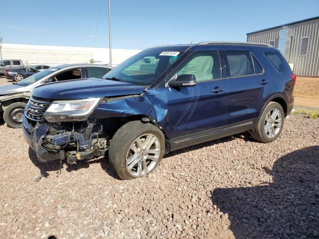 2016 FORD EXPLORER X - 1FM5K7D82GGC93146