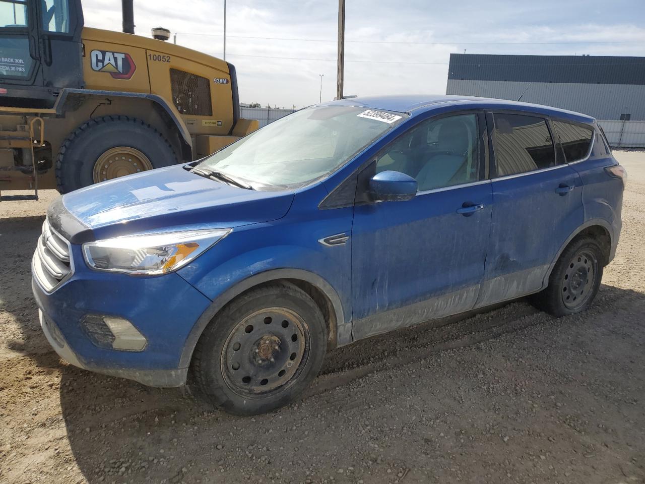 2017 Ford Escape Se vin: 1FMCU0GDXHUB10788