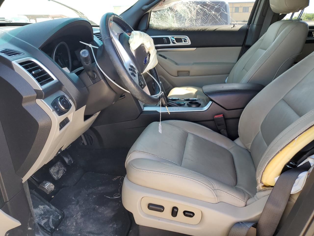 1FM5K7D80EGC22217 2014 Ford Explorer Xlt