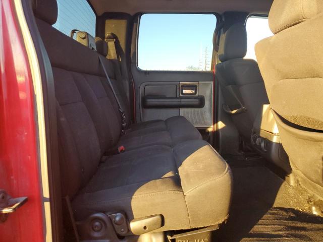 1FTPW14564KC20620 2004 Ford F150 Supercrew