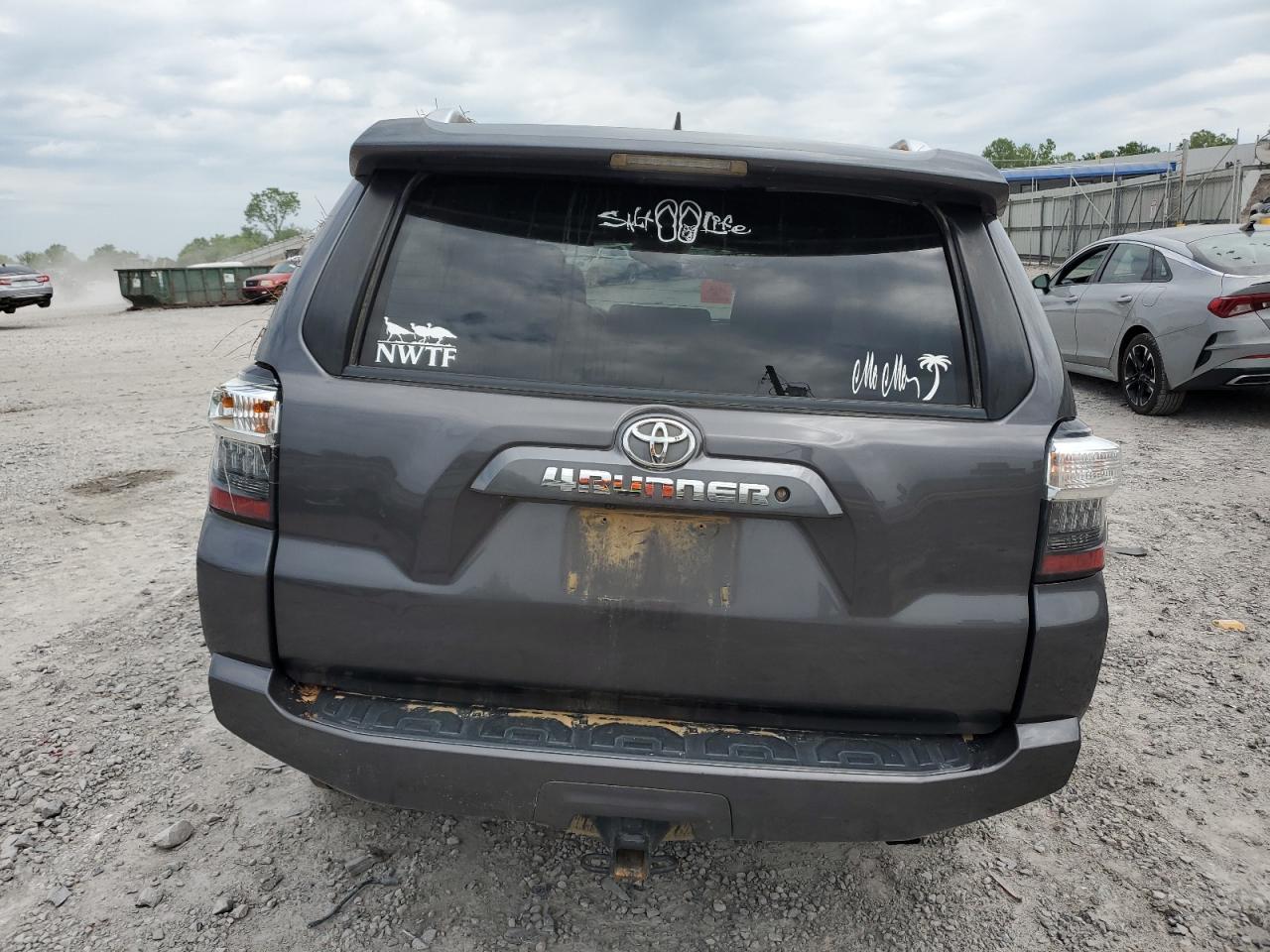 JTEBU5JR6J5502955 2018 Toyota 4Runner Sr5/Sr5 Premium