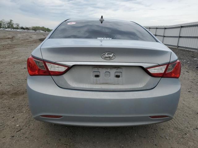 2011 Hyundai Sonata Gls VIN: 5NPEB4AC3BH297934 Lot: 51150034