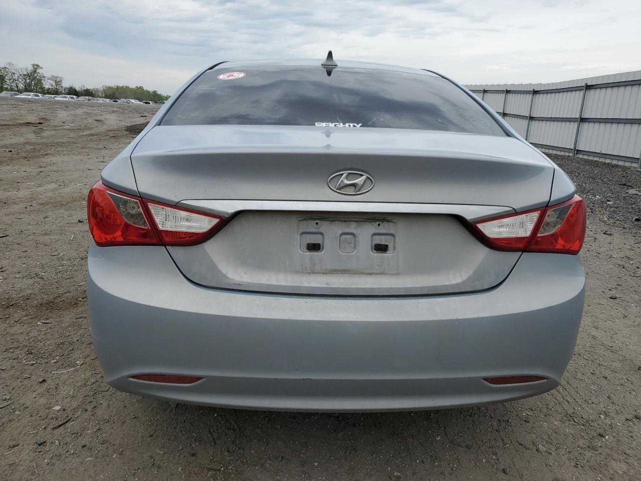 5NPEB4AC3BH297934 2011 Hyundai Sonata Gls