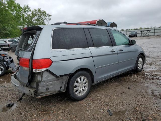 2010 Honda Odyssey Exl VIN: 5FNRL3H73AB004256 Lot: 50596374