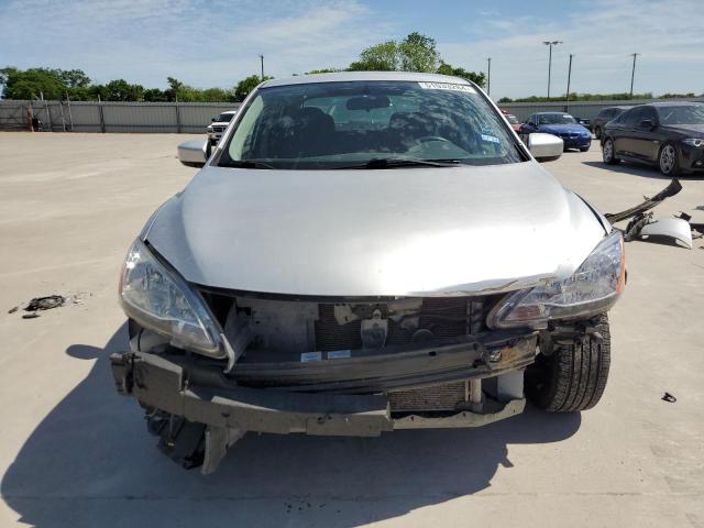 2014 Nissan Sentra S VIN: 3N1AB7AP5EL691297 Lot: 51033284