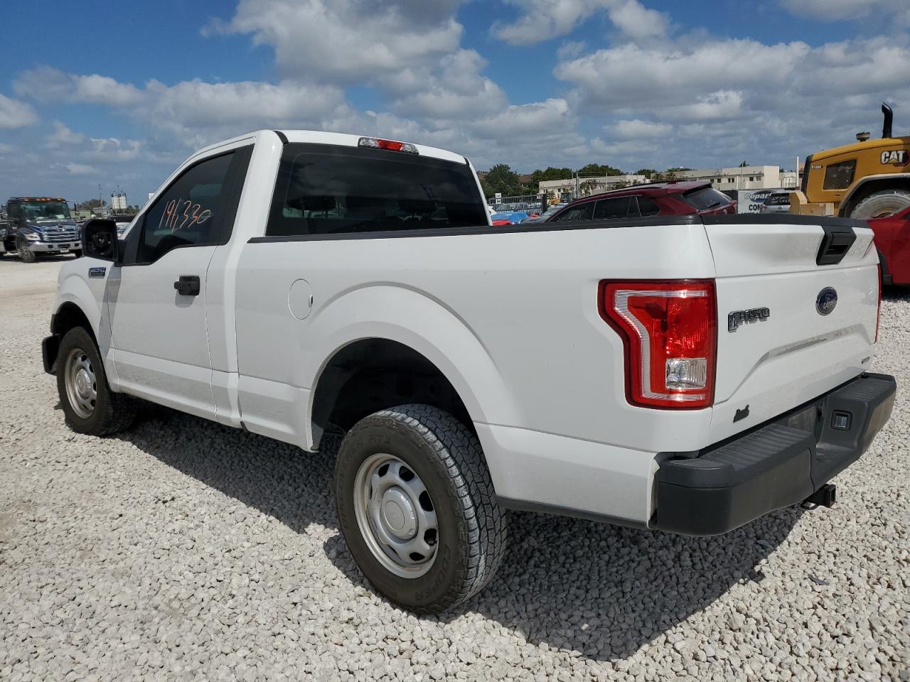 1FTMF1CF0GFA66884 2016 Ford F150