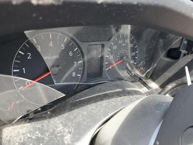 2017 NISSAN NV 1500 S - 1N6BF0KMXHN805684