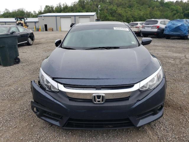 2017 Honda Civic Ex VIN: 19XFC1F32HE200499 Lot: 52924394