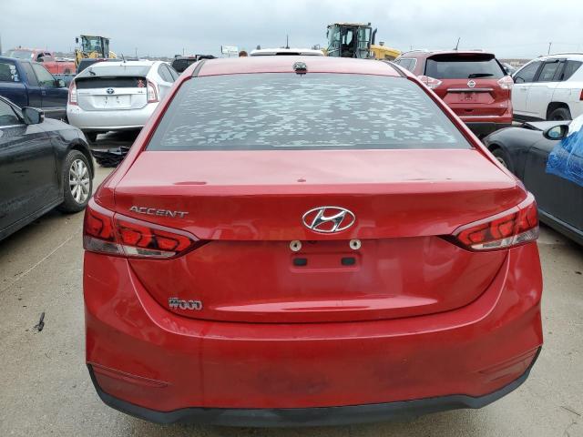 2018 Hyundai Accent Limited VIN: 3KPC34A34JE026131 Lot: 52332384