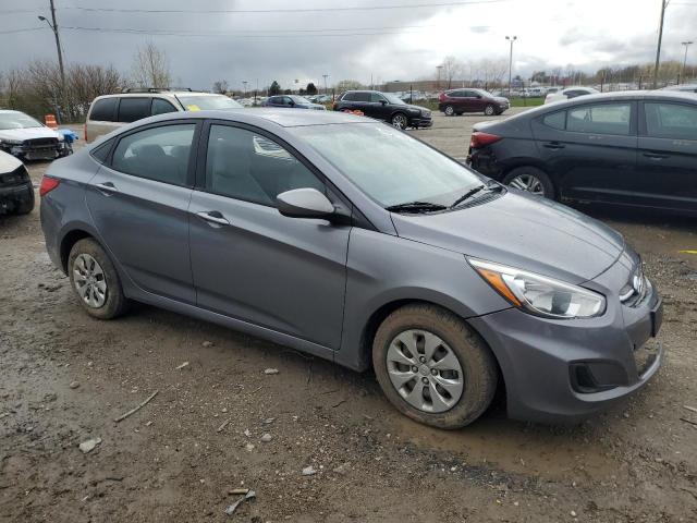 2016 Hyundai Accent Se VIN: KMHCT4AE2GU035885 Lot: 49357134