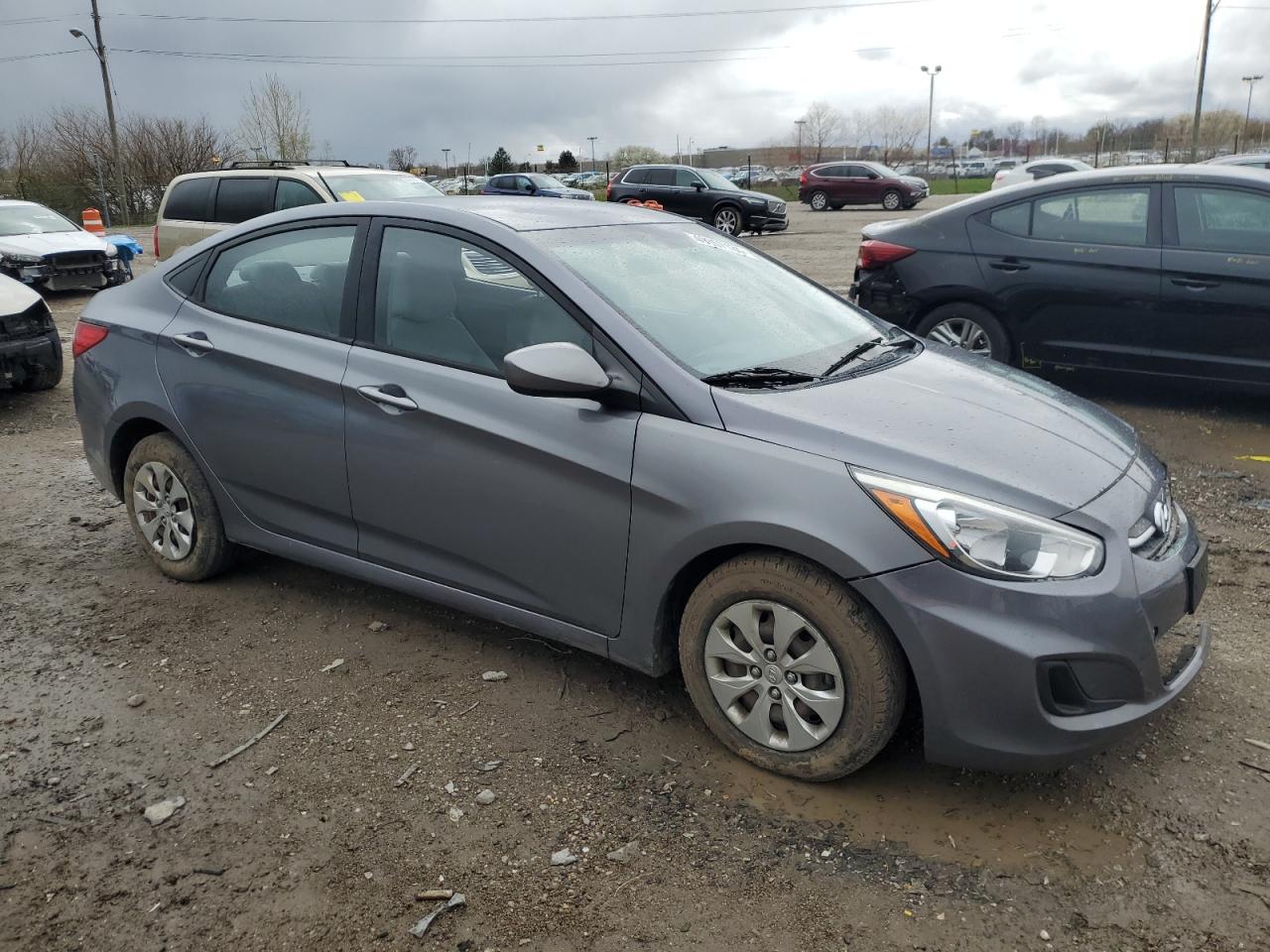 KMHCT4AE2GU035885 2016 Hyundai Accent Se