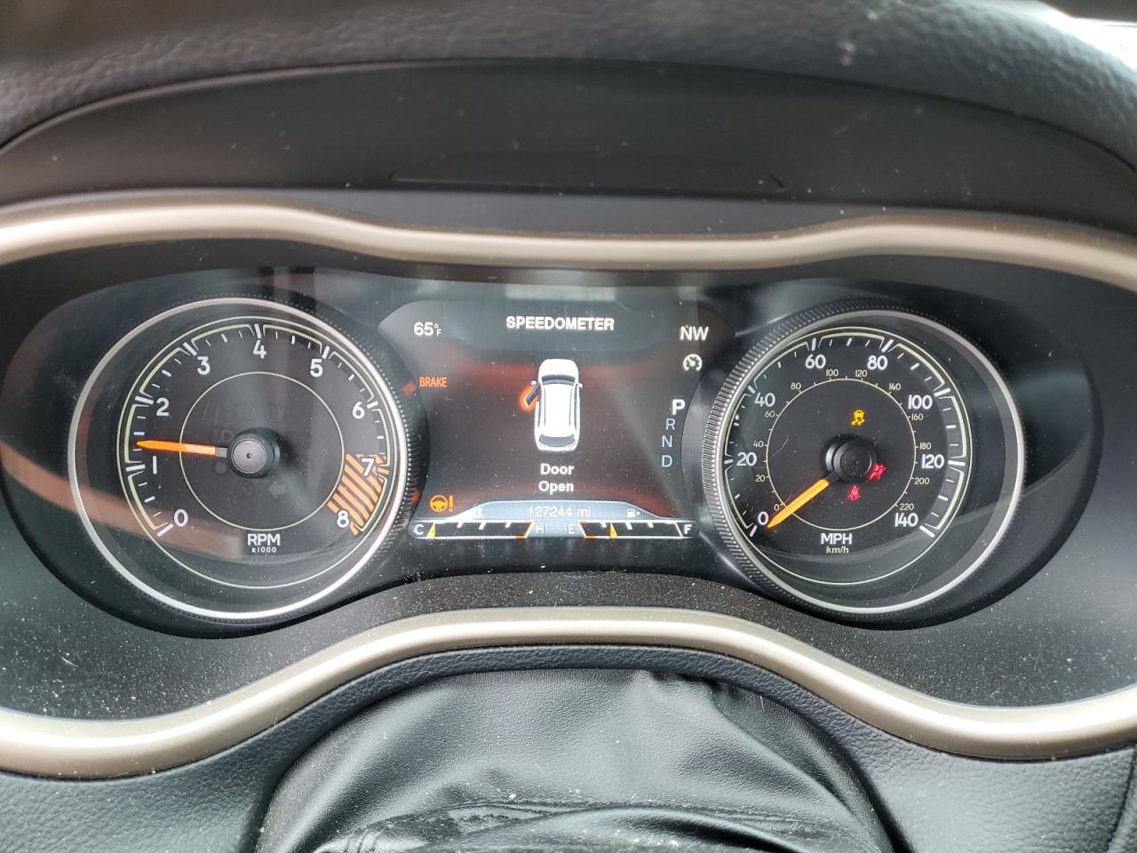 1C4PJMDS5FW705932 2015 Jeep Cherokee Limited