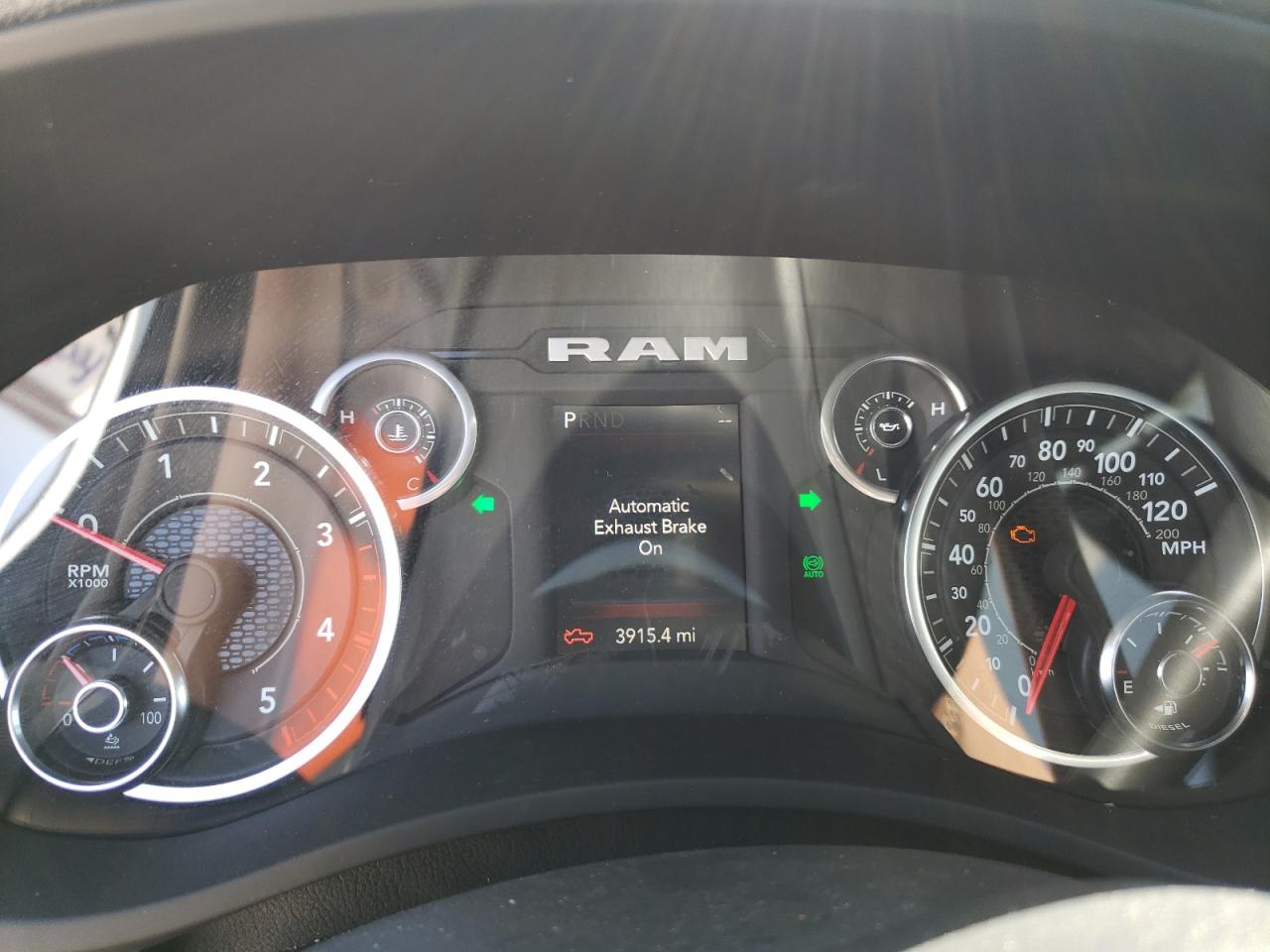 3C7WRNFL3PG586068 2023 Ram 5500