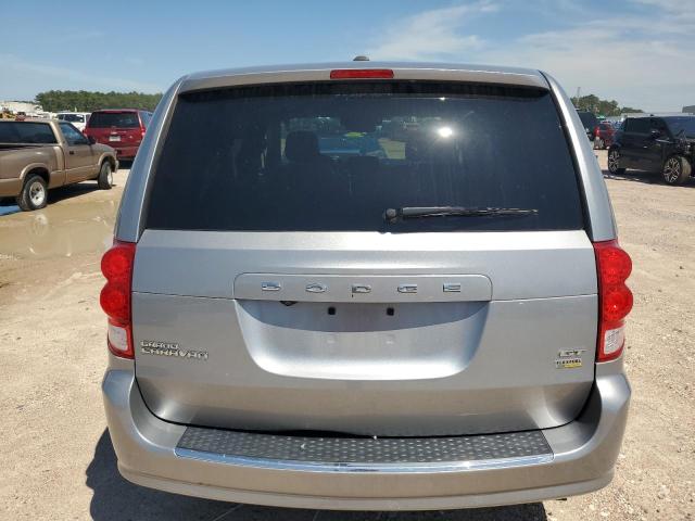 2019 Dodge Grand Caravan Gt VIN: 2C4RDGEG2KR618004 Lot: 57695704