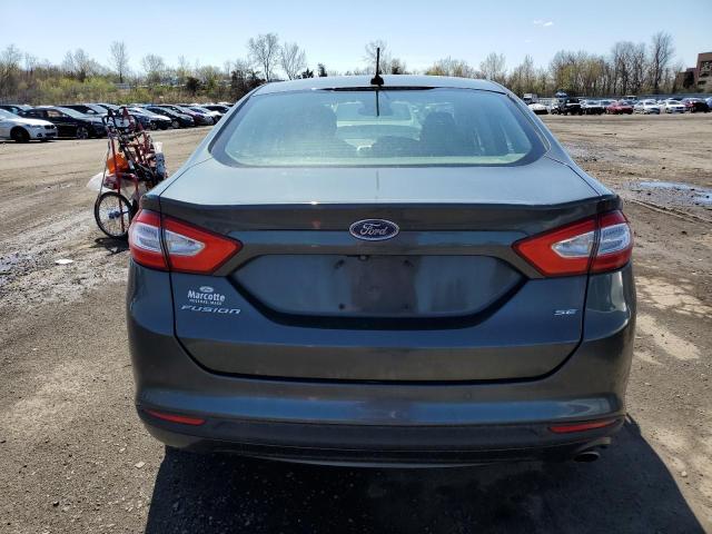 2015 FORD FUSION SE - 3FA6P0H70FR166296