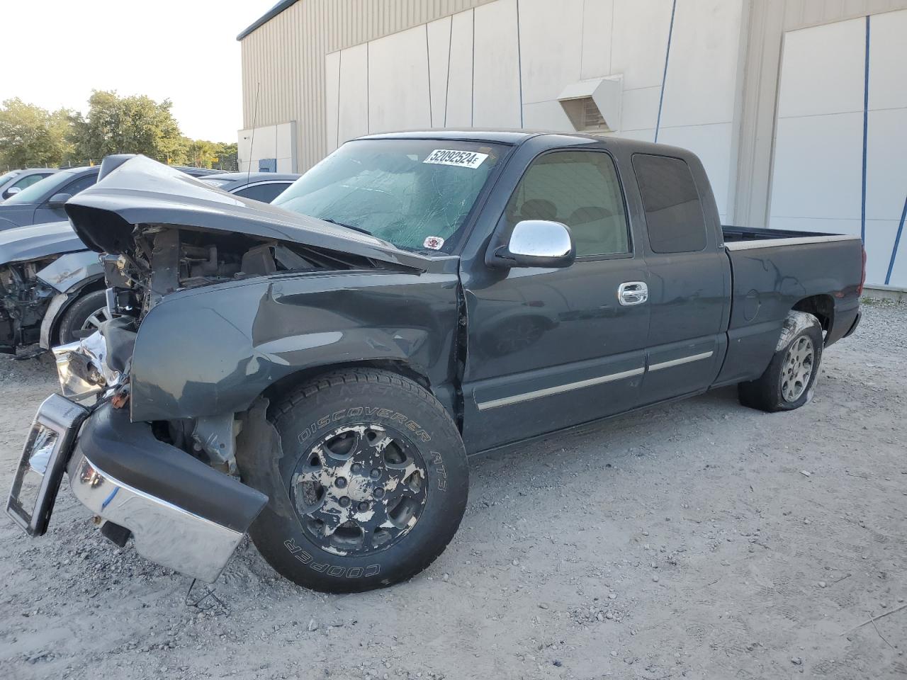 2GCEC19T831326878 2003 Chevrolet Silverado C1500