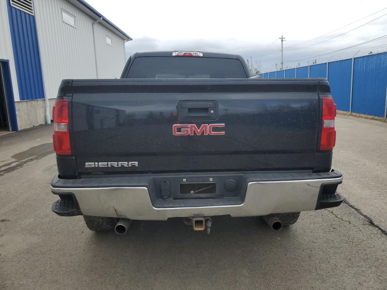 3GTU2TEC6EG198165 2014 GMC Sierra K1500