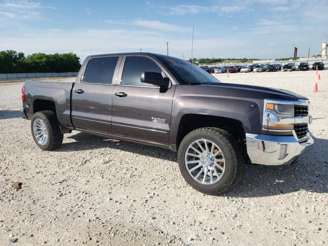 2016 Chevrolet Silverado C1500 Lt VIN: 3GCPCREC6GG105189 Lot: 49397104