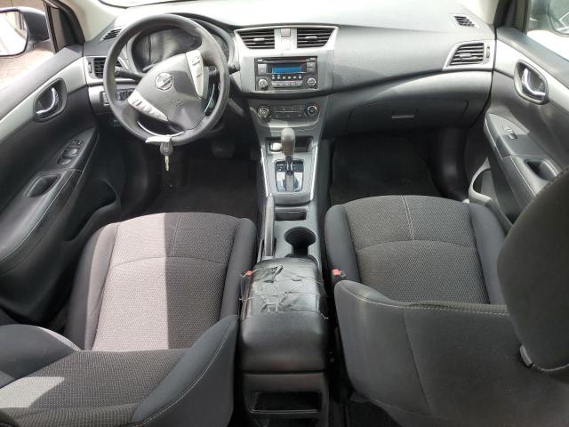 2017 Nissan Sentra S VIN: 3N1AB7APXHY254287 Lot: 52769074