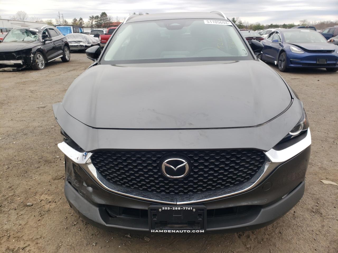 3MVDMBBM6RM600273 2024 Mazda Cx-30 Select