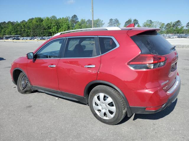 2017 Nissan Rogue S VIN: JN8AT2MV2HW002813 Lot: 52823334