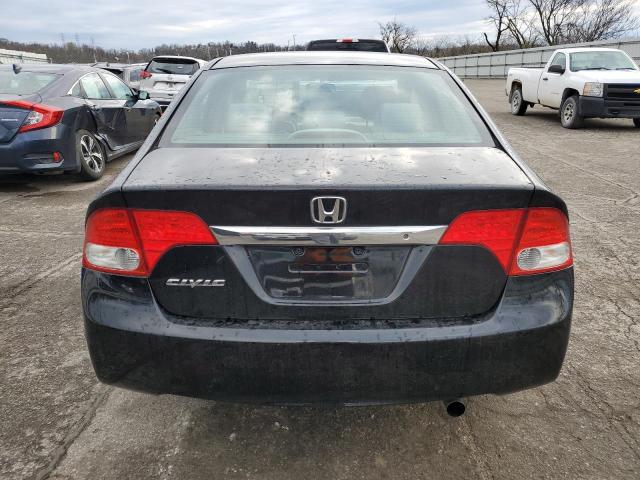 2010 Honda Civic Lx VIN: 2HGFA1F51AH322922 Lot: 49486444