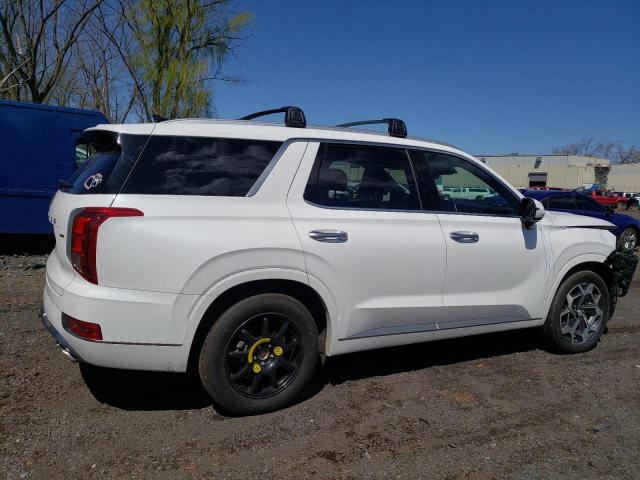 2022 Hyundai Palisade Calligraphy VIN: KM8R7DHE9NU486054 Lot: 51431044