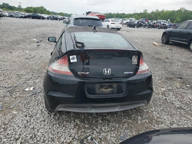 2011 Honda Cr-Z VIN: JHMZF1D48BS012363 Lot: 49793204