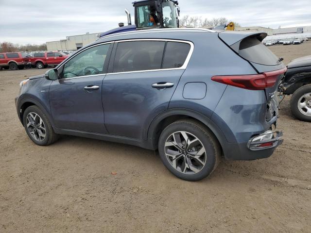 2020 Kia Sportage Ex VIN: KNDPNCAC6L7781774 Lot: 51257894