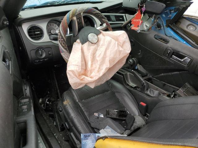 2012 Ford Mustang VIN: 1ZVBP8EM5C5279450 Lot: 51602074