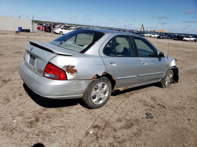 2003 Nissan Sentra Xe VIN: 3N1CB51D73L778117 Lot: 52387544