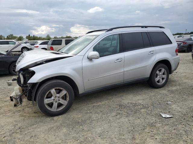 2007 Mercedes-Benz Gl 450 4Matic VIN: 4JGBF71E07A182289 Lot: 52026154