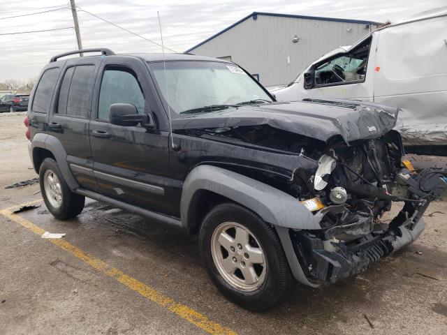 2006 Jeep Liberty Sport VIN: 1J4GL48K56W150141 Lot: 51340054