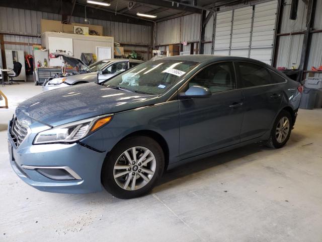 2017 HYUNDAI SONATA SE - 5NPE24AF7HH470356