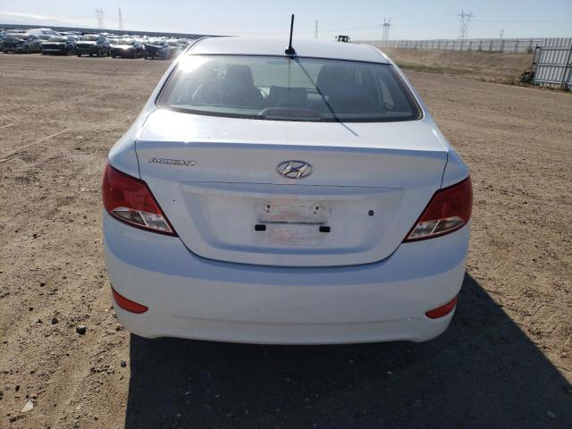 2016 Hyundai Accent Se VIN: KMHCT4AE5GU959690 Lot: 49405314