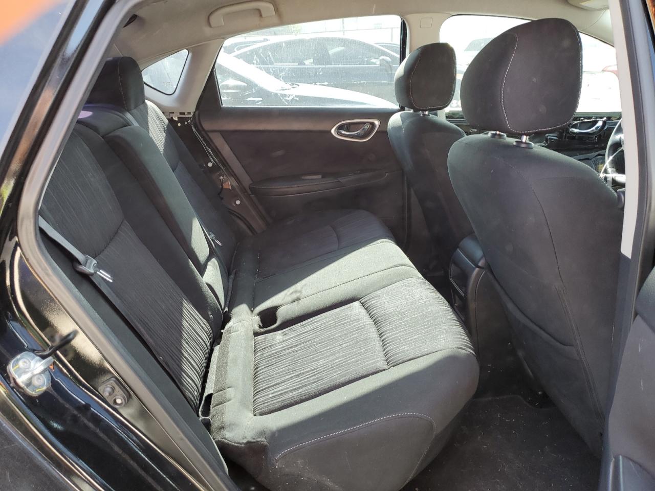 3N1AB7APXKY437454 NISSAN SENTRA 2019