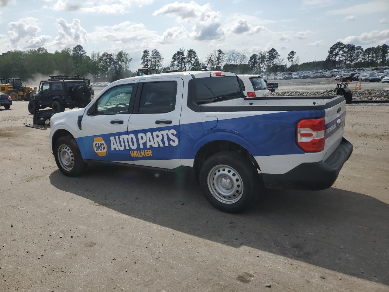3FTTW8E33PRA76495 FORD MAVERICK 2023