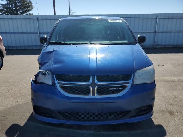 2011 Dodge Grand Caravan Express VIN: 2D4RN4DG3BR724350 Lot: 49588114