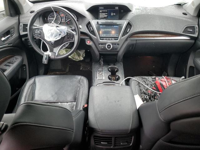 2018 Acura Mdx Technology VIN: 5J8YD4H54JL029324 Lot: 46789754