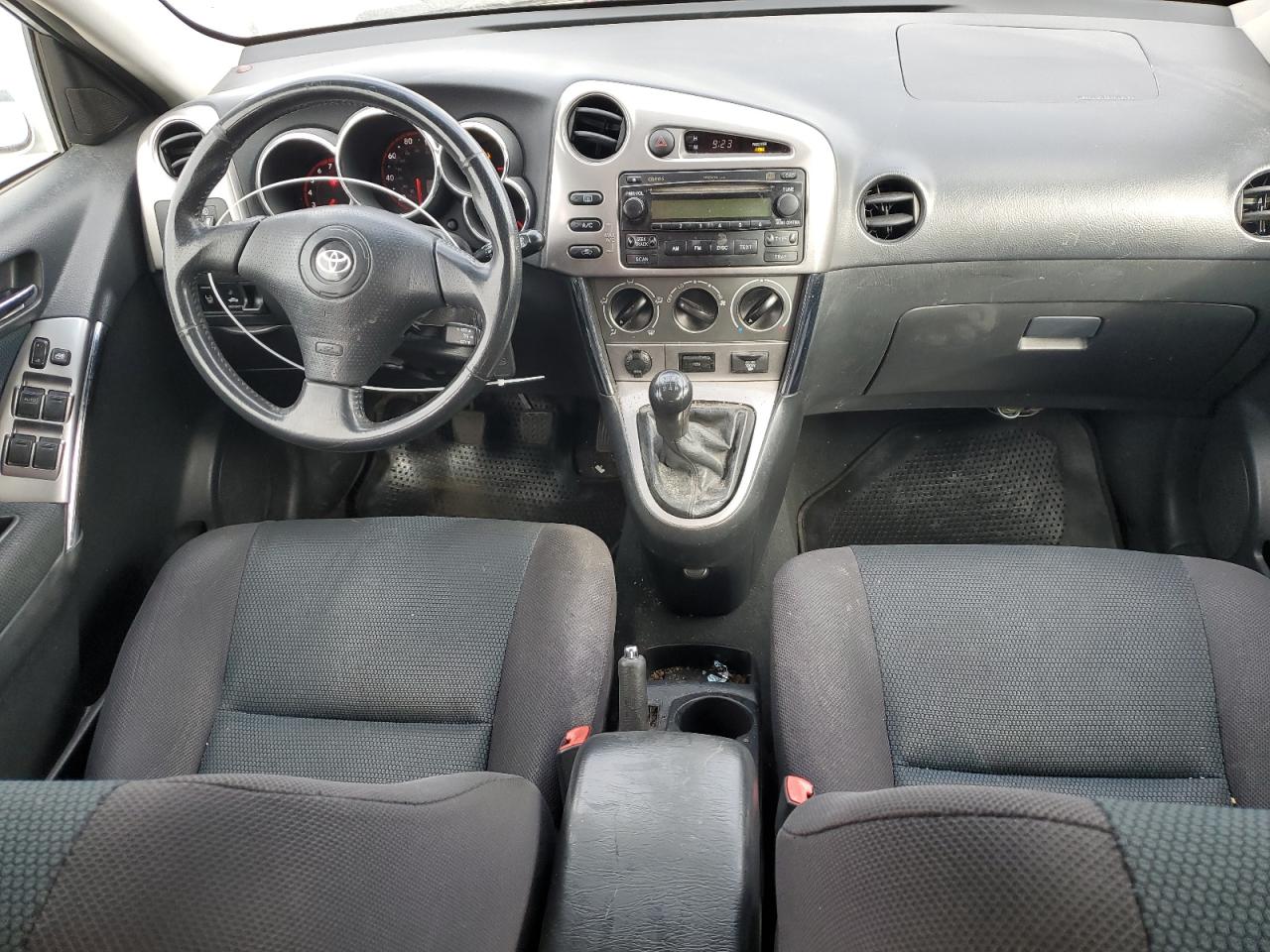 2T1KR30E76C592894 2006 Toyota Corolla Matrix Xr