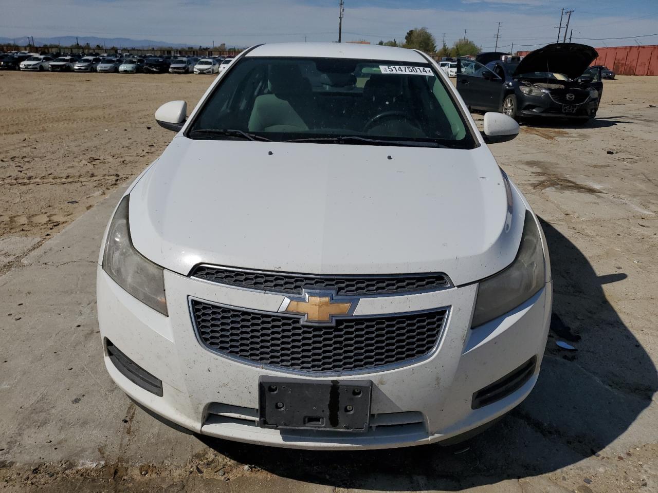 1G1PC5SB5E7428803 2014 Chevrolet Cruze Lt