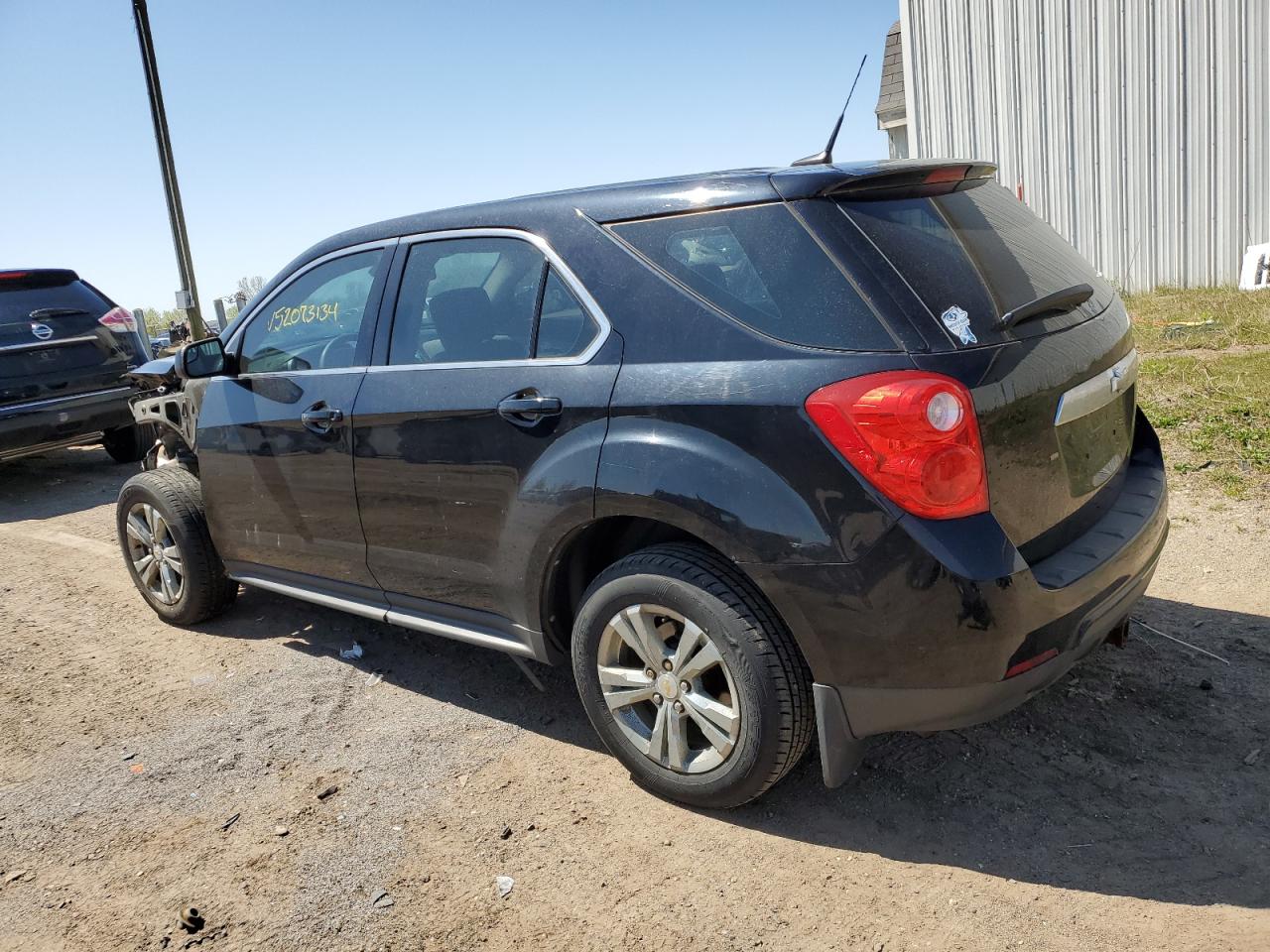 2GNFLCEK2C6156461 2012 Chevrolet Equinox Ls