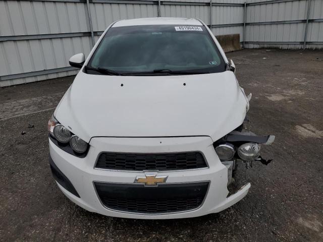 2015 Chevrolet Sonic Ls VIN: 1G1JA5SH1F4185414 Lot: 49190434