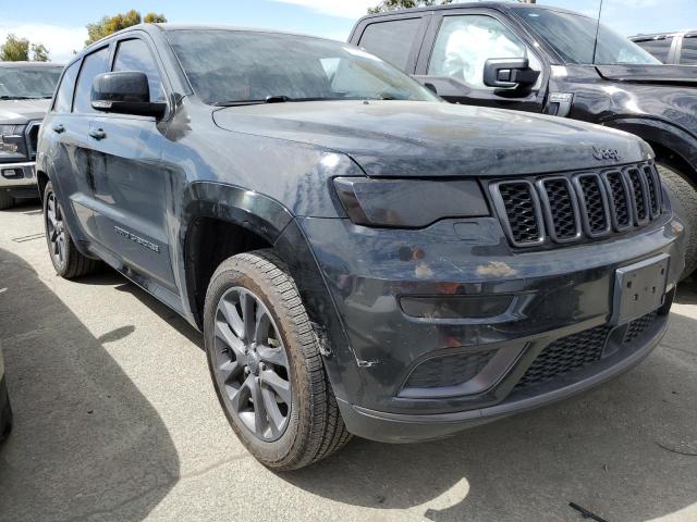 2019 Jeep Grand Cherokee Overland VIN: 1C4RJECGXKC581051 Lot: 50274604