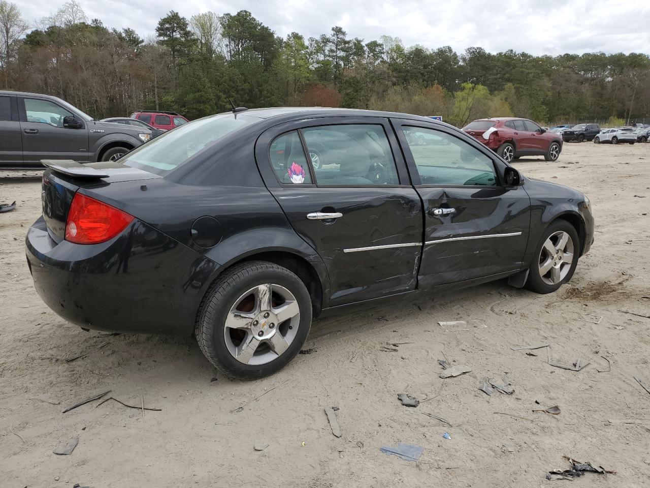 1G1AD5F5XA7211247 2010 Chevrolet Cobalt 1Lt