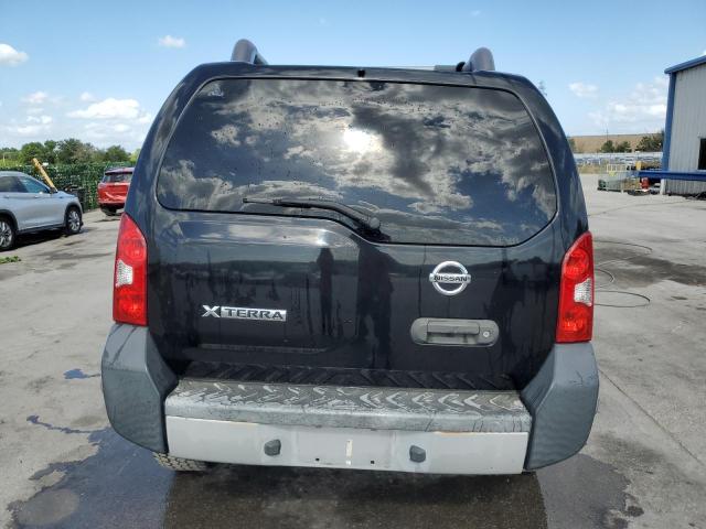 2011 Nissan Xterra Off Road VIN: 5N1AN0NU3BC507859 Lot: 52750304